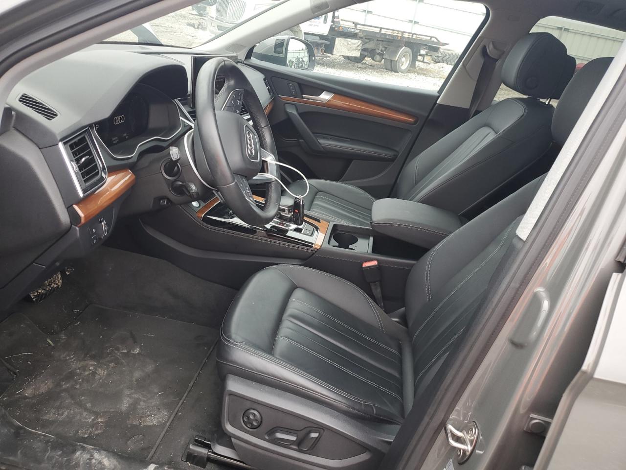 2023 AUDI Q5 PREMIUM PLUS 45 VIN:WA1EAAFY4P2068848