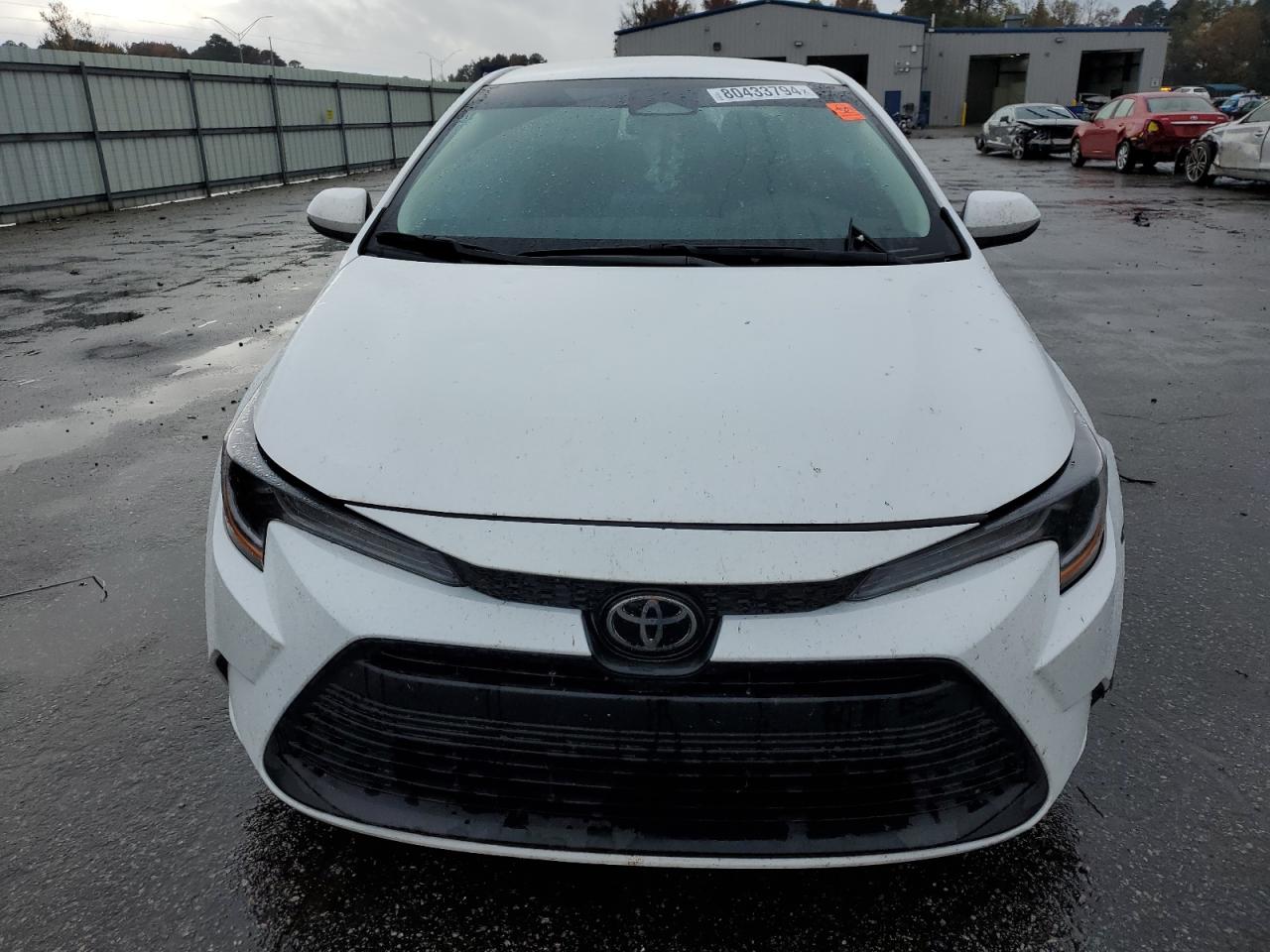 2023 TOYOTA COROLLA LE VIN:5YFB4MDE2PP078788