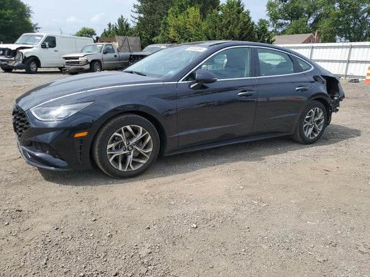 2023 HYUNDAI SONATA SEL VIN:KMHL14JAXPA270863