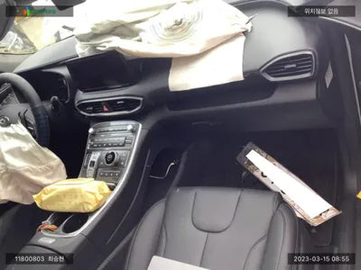 2022 Hyundai Santa FE KMHS3811BPU067121 VIN:KMHS3811BPU067121