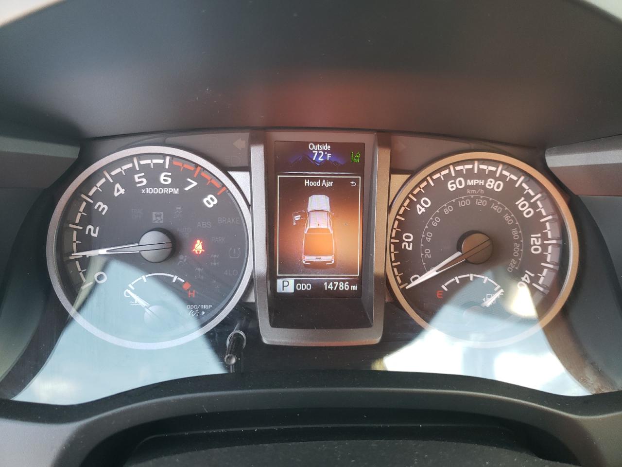 2023 TOYOTA TACOMA DOUBLE CAB VIN:3TYDZ5BN7PT032615