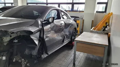 2020 Mercedes-Benz CLA 250 W1K5J4HB8LN126409 VIN:W1K5J4HB8LN126409