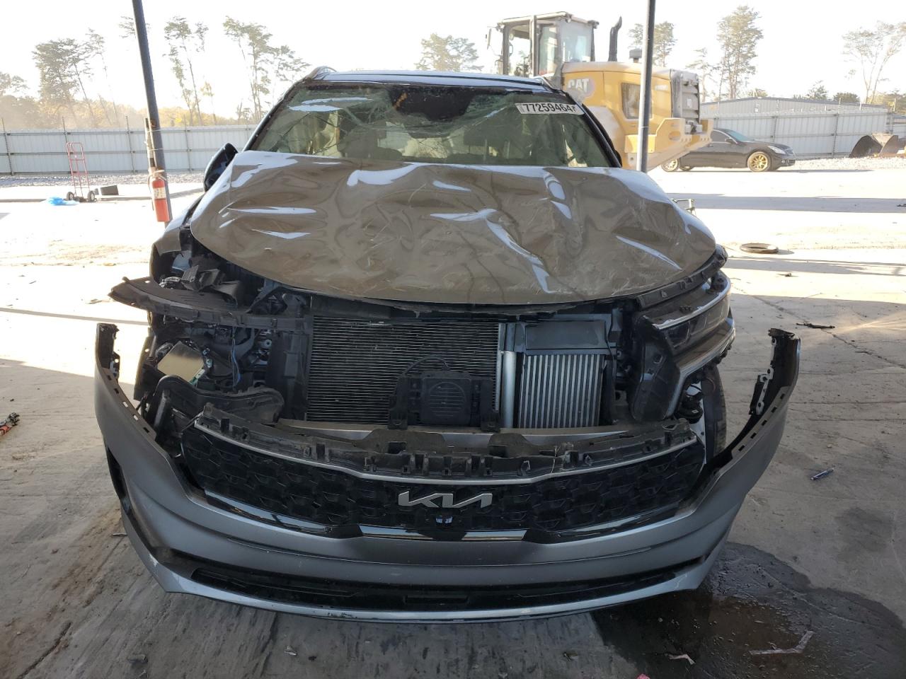 2022 KIA SORENTO SX PRESTIGE VIN:KNDRMDLH5N5112825