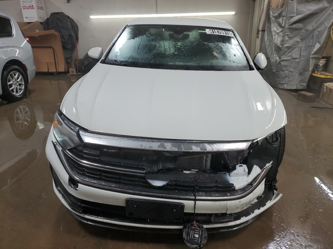 2024 VOLKSWAGEN JETTA S VIN:3VW5M7BU0RM056613