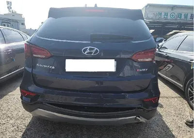 2016 Hyundai Santa FE KMHSW81UBGU551392 VIN:KMHSW81UBGU551392