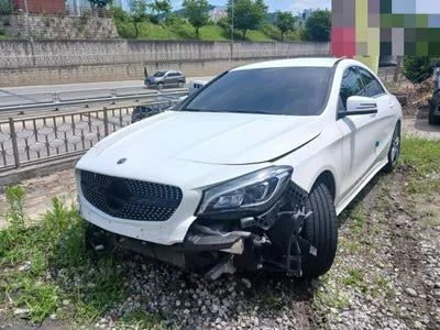 2018 Mercedes-Benz CLA 220 VIN: