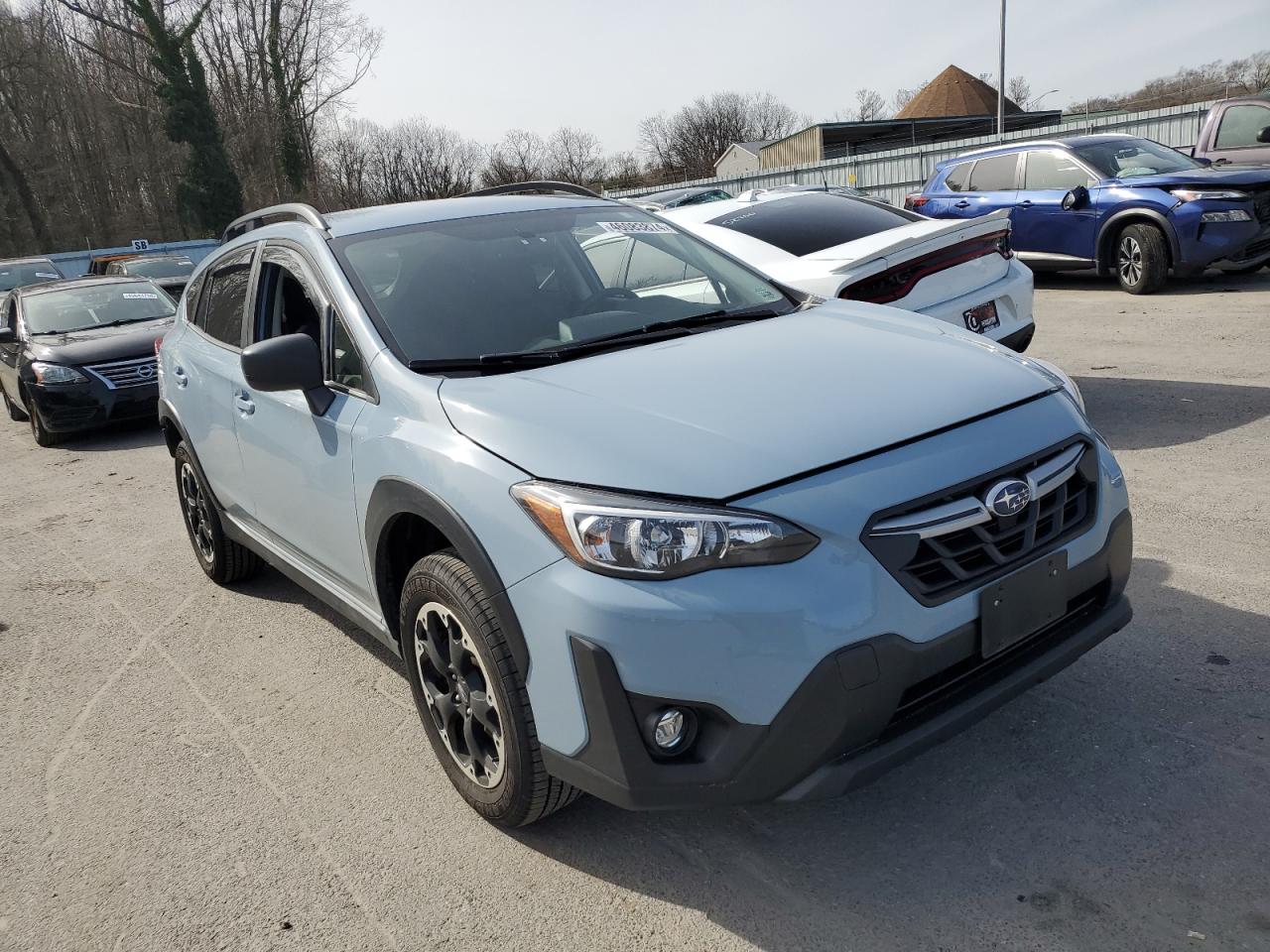 2023 SUBARU CROSSTREK  VIN:JF2GTAAC8P9229764