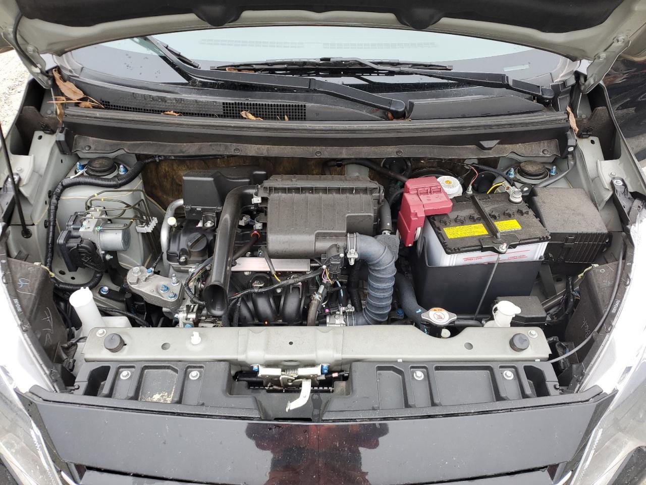 2024 MITSUBISHI MIRAGE ES VIN:ML32AUHJ4RH000384