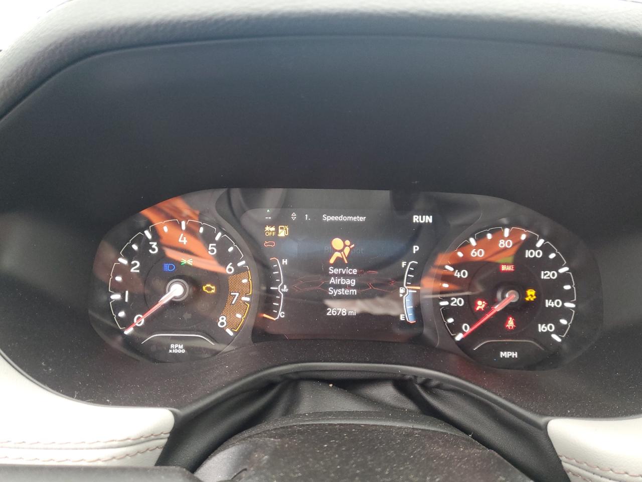 2024 JEEP COMPASS LIMITED VIN:3C4NJDCN9RT112510