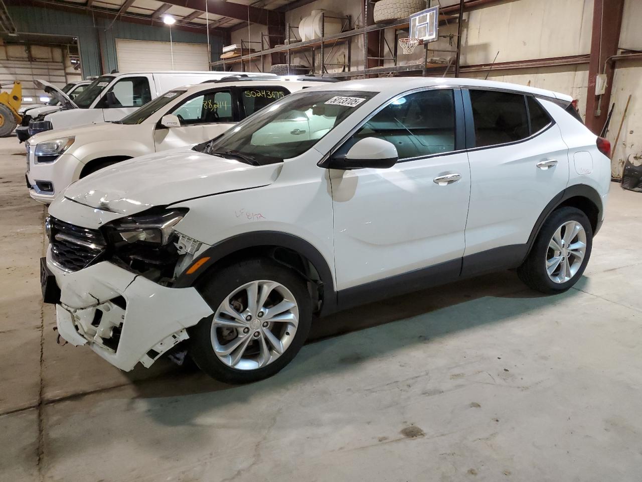 2022 BUICK ENCORE GX PREFERRED VIN:KL4MMCSL0NB126041