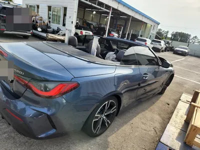 2021 BMW 420 WBA71AT05MCG28847 VIN:WBA71AT05MCG28847