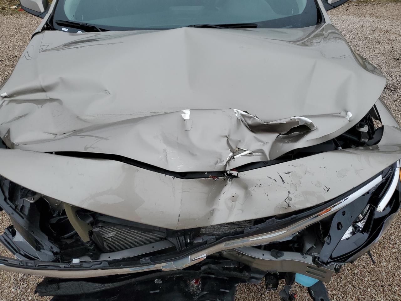 2024 CHEVROLET MALIBU LT VIN:1G1ZD5ST3RF233390