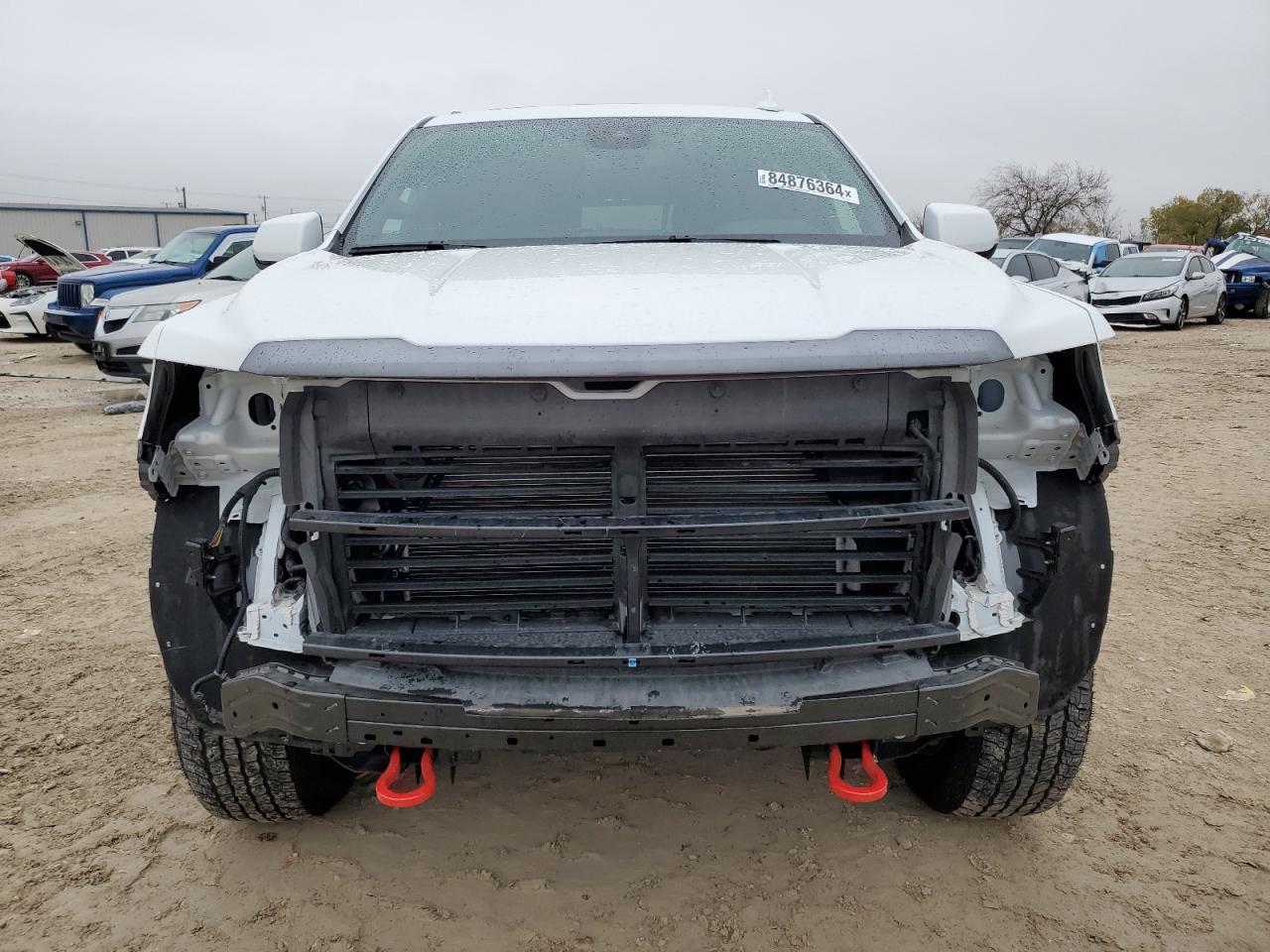 2024 GMC YUKON XL K1500 AT4 VIN:1GKS2HKD8RR119817