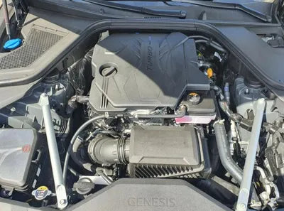 2022 Genesis G80 VIN: