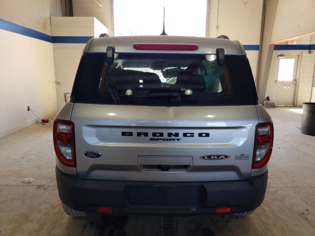2022 FORD BRONCO SPORT  VIN:3FMCR9A6XNRD66898