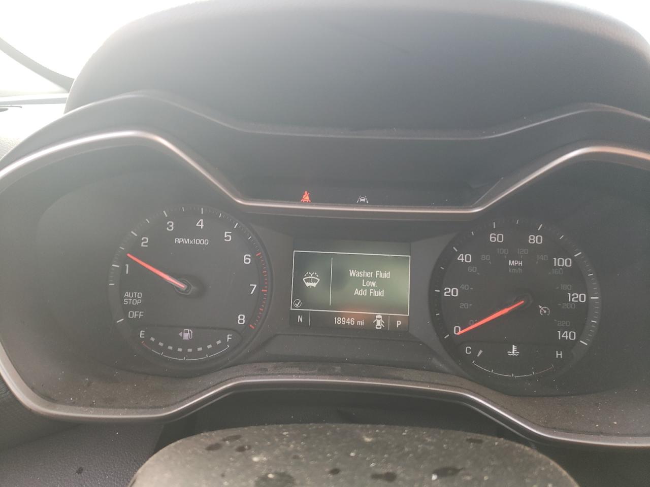 2023 CHEVROLET TRAILBLAZER LS VIN:KL79MMS22PB151578