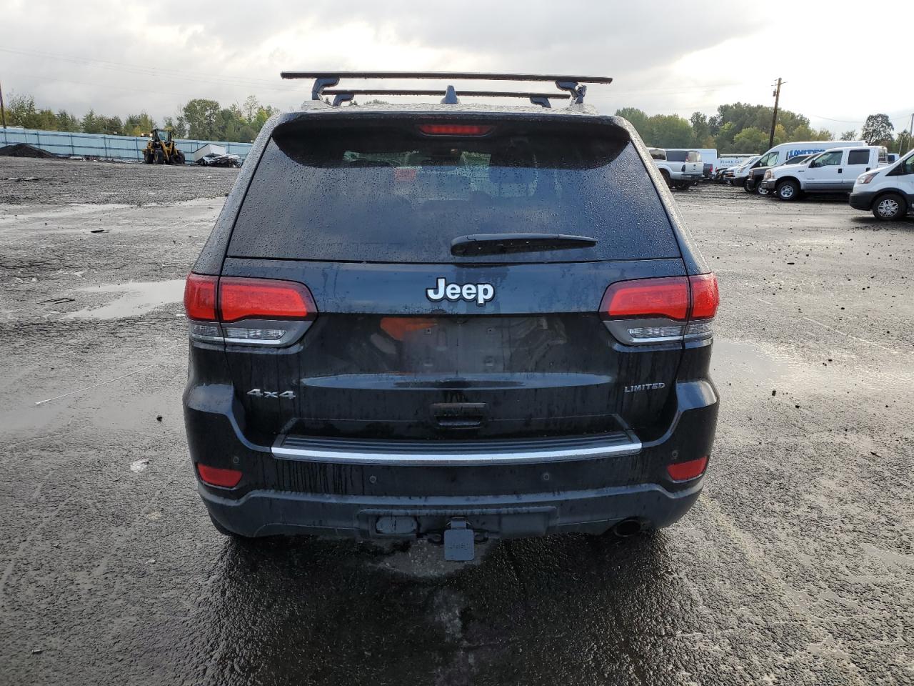 2022 JEEP GRAND CHEROKEE LIMITED VIN:1C4RJFBG5NC146384