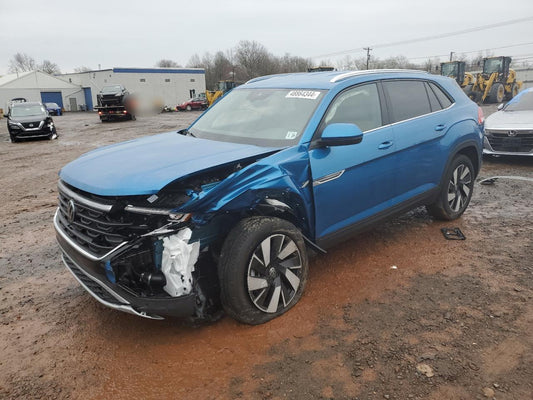 2024 VOLKSWAGEN ATLAS CROSS SPORT SE VIN:1V2HE2CA9RC222129