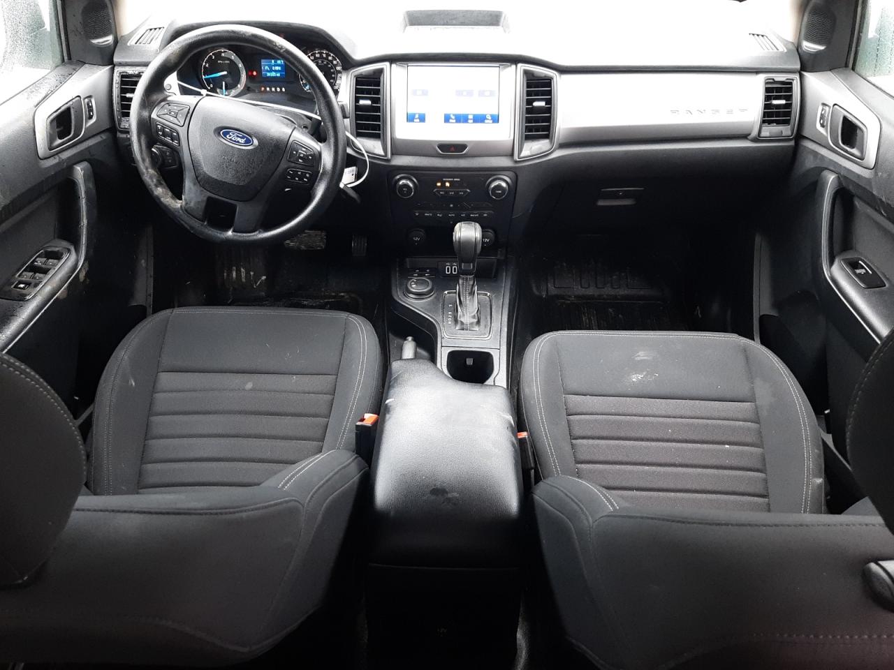 2022 FORD RANGER XL VIN:3FA6P0G74HR199533