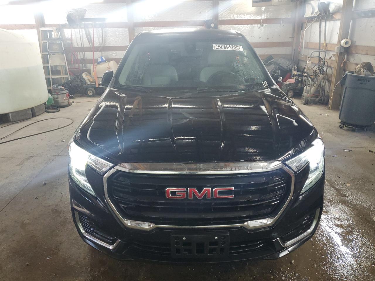 2022 GMC TERRAIN SLE VIN:3GKALTEV4NL149723