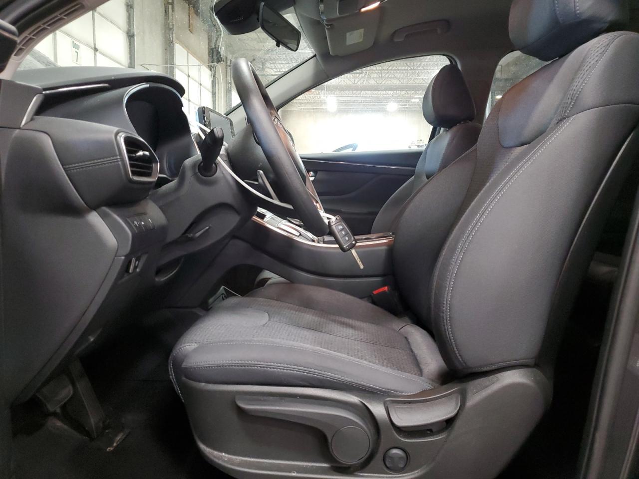 2023 HYUNDAI SANTA FE SE VIN:5NMS1DAJ4PH577368