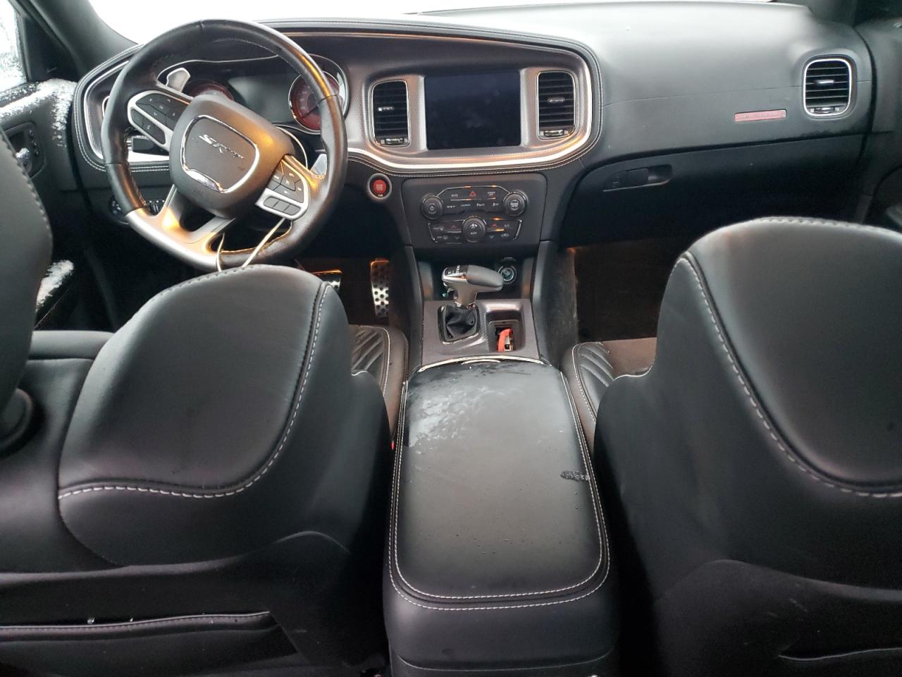 2023 DODGE CHARGER SRT HELLCAT VIN:2C3CDXL94PH587642