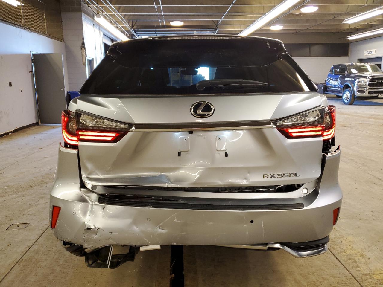 2022 LEXUS RX 350 L VIN:JTJHZKFA0N2035246