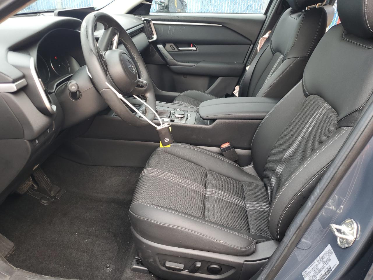 2024 MAZDA CX-50 PREFERRED VIN:7MMVABBM6RN243701