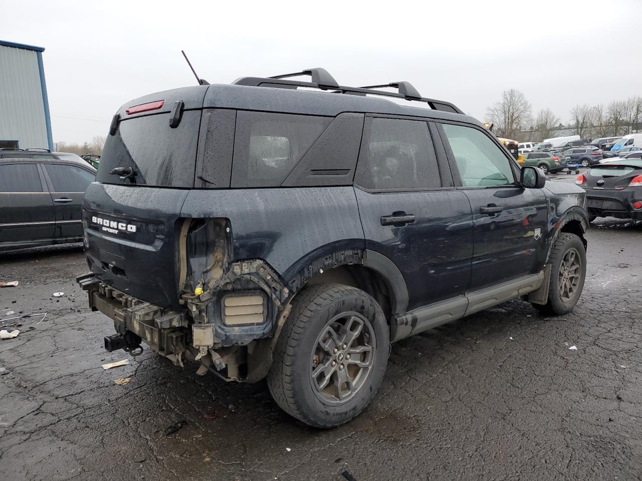 2022 FORD BRONCO SPORT BIG BEND VIN:3FMCR9B62NRD64805
