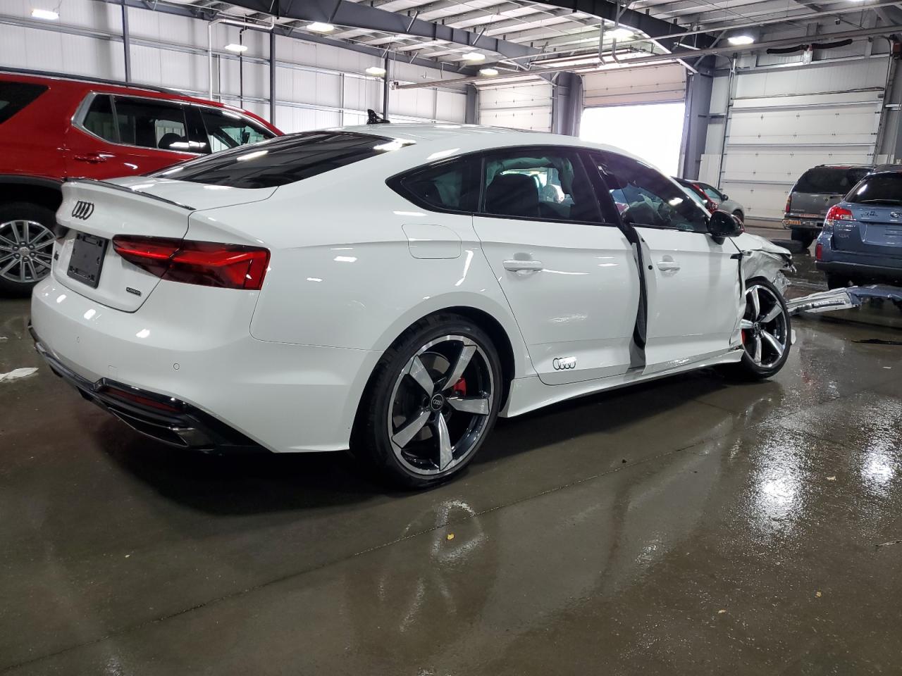 2023 AUDI A5 PREMIUM PLUS 45 VIN:WAUFACF53PA046905