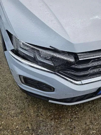 2022 Volkswagen T-Roc VIN: