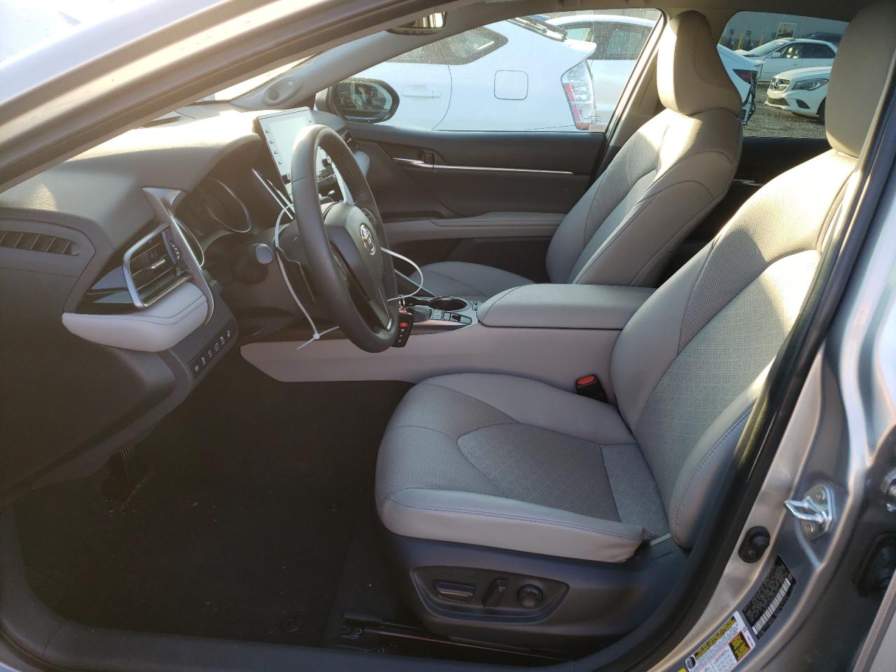 2022 TOYOTA CAMRY XSE VIN:4T1K31AK0NU593134