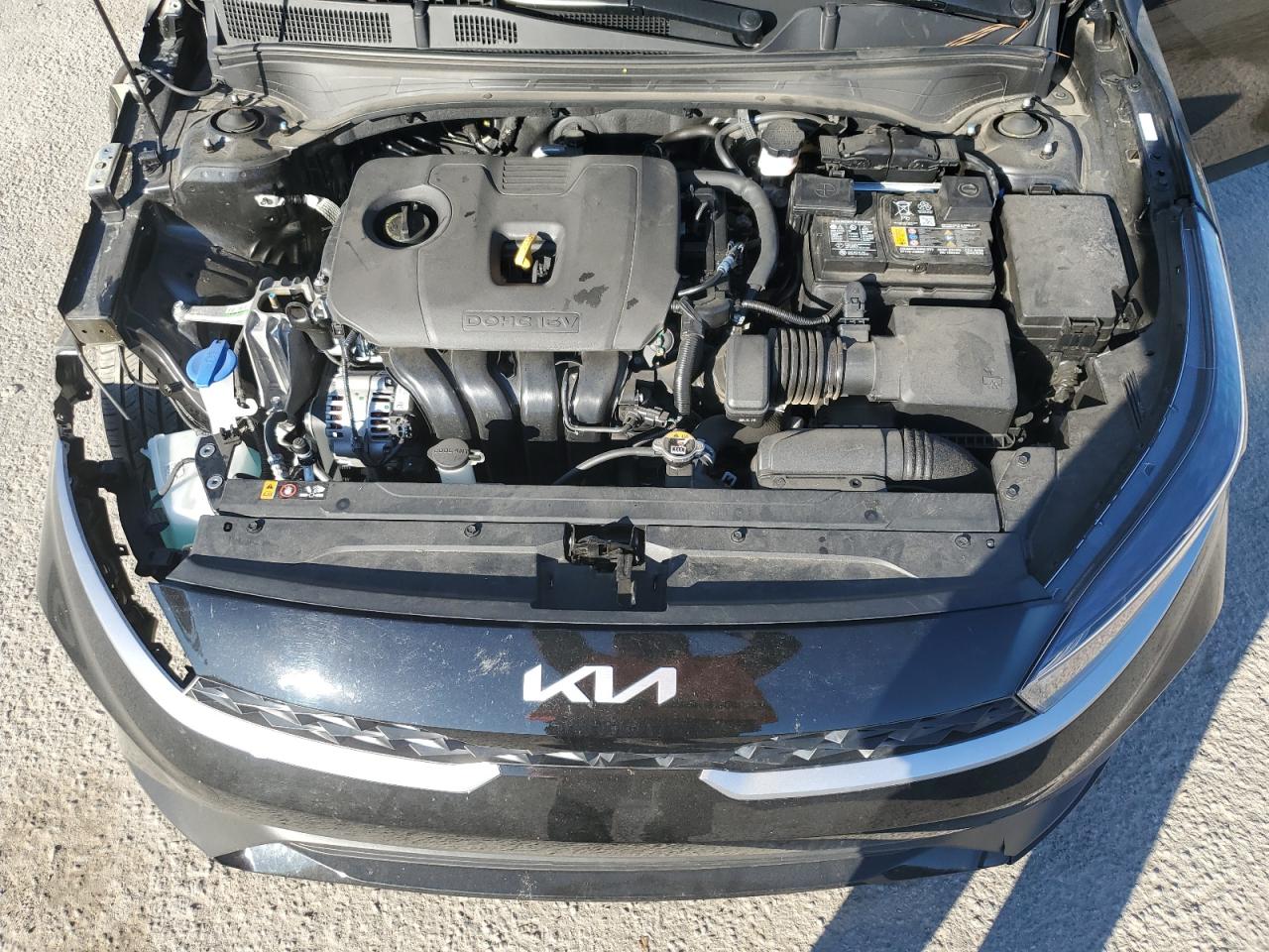 2024 KIA FORTE LX VIN:3KPF24ADXRE787668