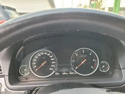 2016 BMW 520 WBA5E5103GG069539 VIN:WBA5E5103GG069539