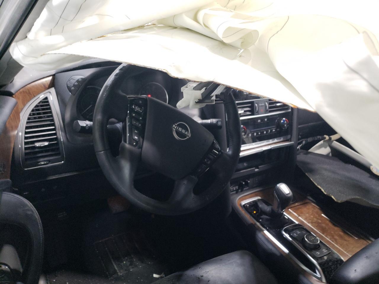 2024 NISSAN ARMADA SL VIN:JN8AY2BA0R9415430