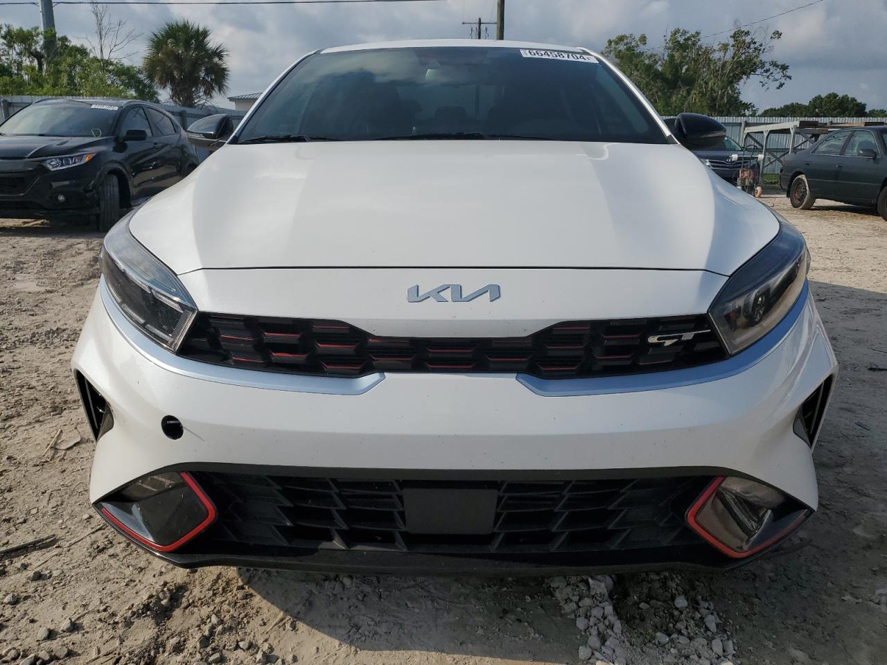 2023 KIA FORTE GT VIN:3KPF44AC0PE510767