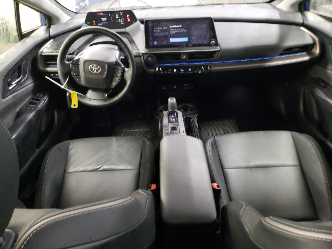 2023 TOYOTA PRIUS LE VIN:JTDADABU1P3006459