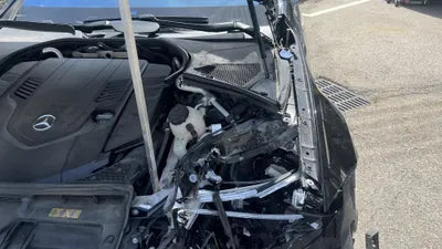 2021 Mercedes-Benz S 580 W1K6G7GB7MA023447 VIN:W1K6G7GB7MA023447