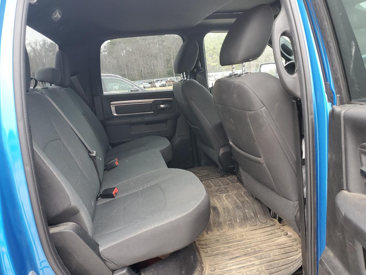 2022 RAM 1500 CLASSIC SLT VIN:1C6RR7LT5NS166738