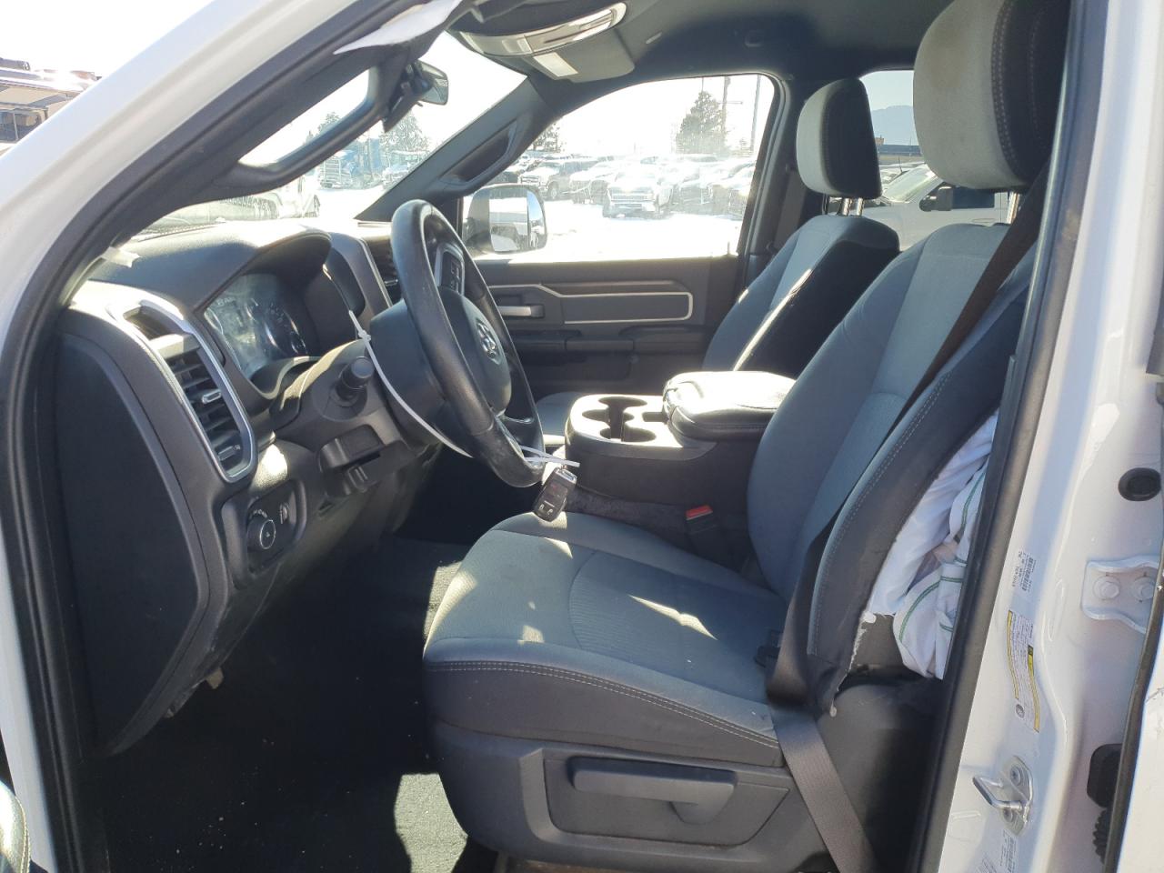 2022 RAM 3500 BIG HORN/LONE STAR VIN:3C63R3HL8NG434387