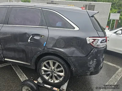 2016 Kia Sorento VIN: