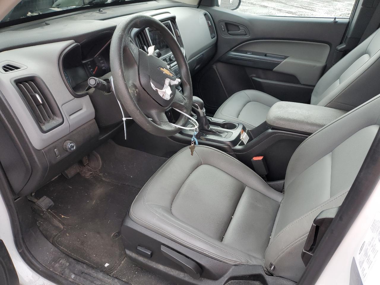 2022 CHEVROLET COLORADO  VIN:1GCHSBEA7N1216598