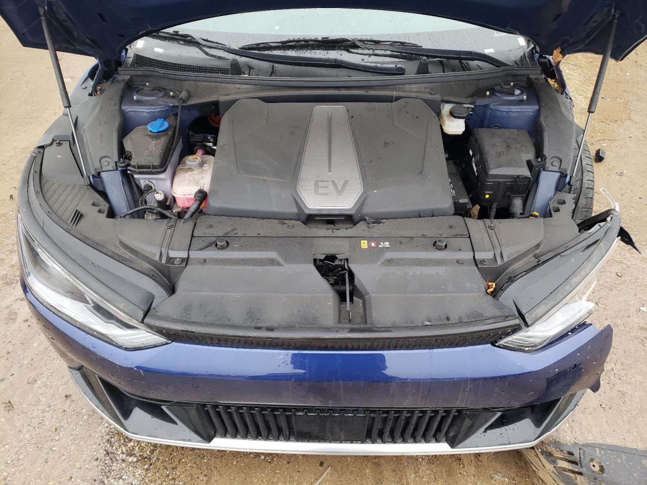 2023 KIA EV6 LIGHT VIN:KNDC34LA2P5612567