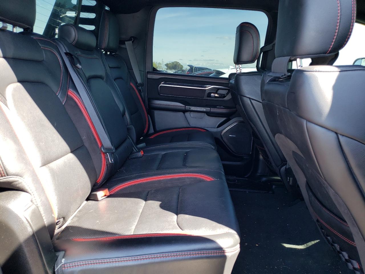 2022 RAM 1500 TRX VIN:1C6SRFU91NN149688