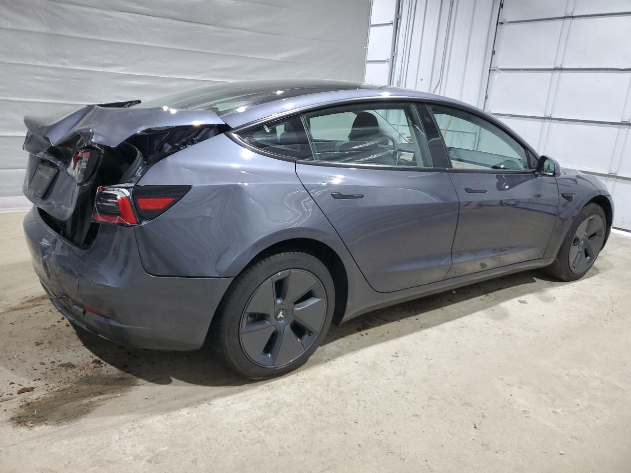 2023 TESLA MODEL 3  VIN:5YJ3E1EA3PF674029