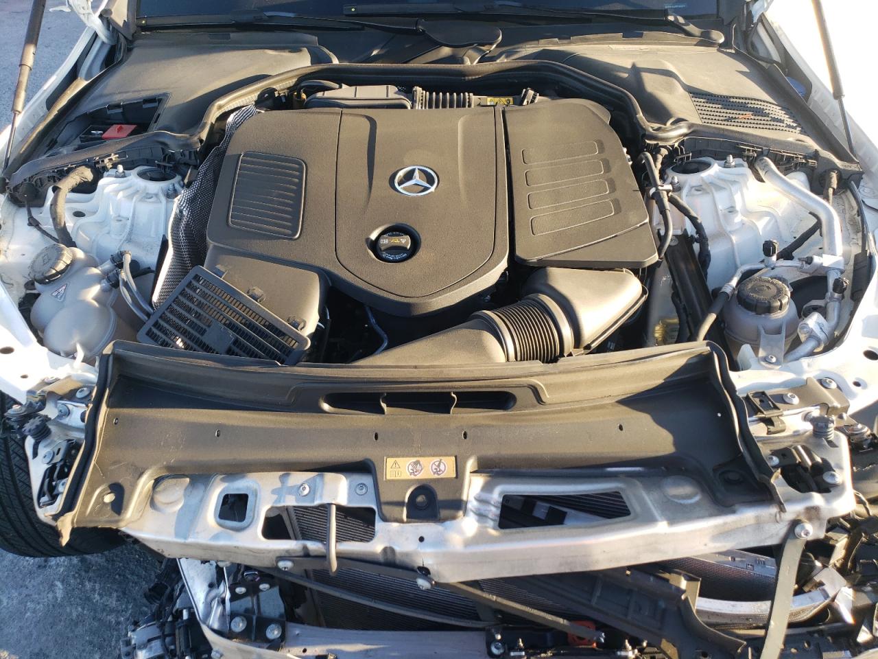 2023 MERCEDES-BENZ C 300 VIN:W1KAF4GB6PR130278