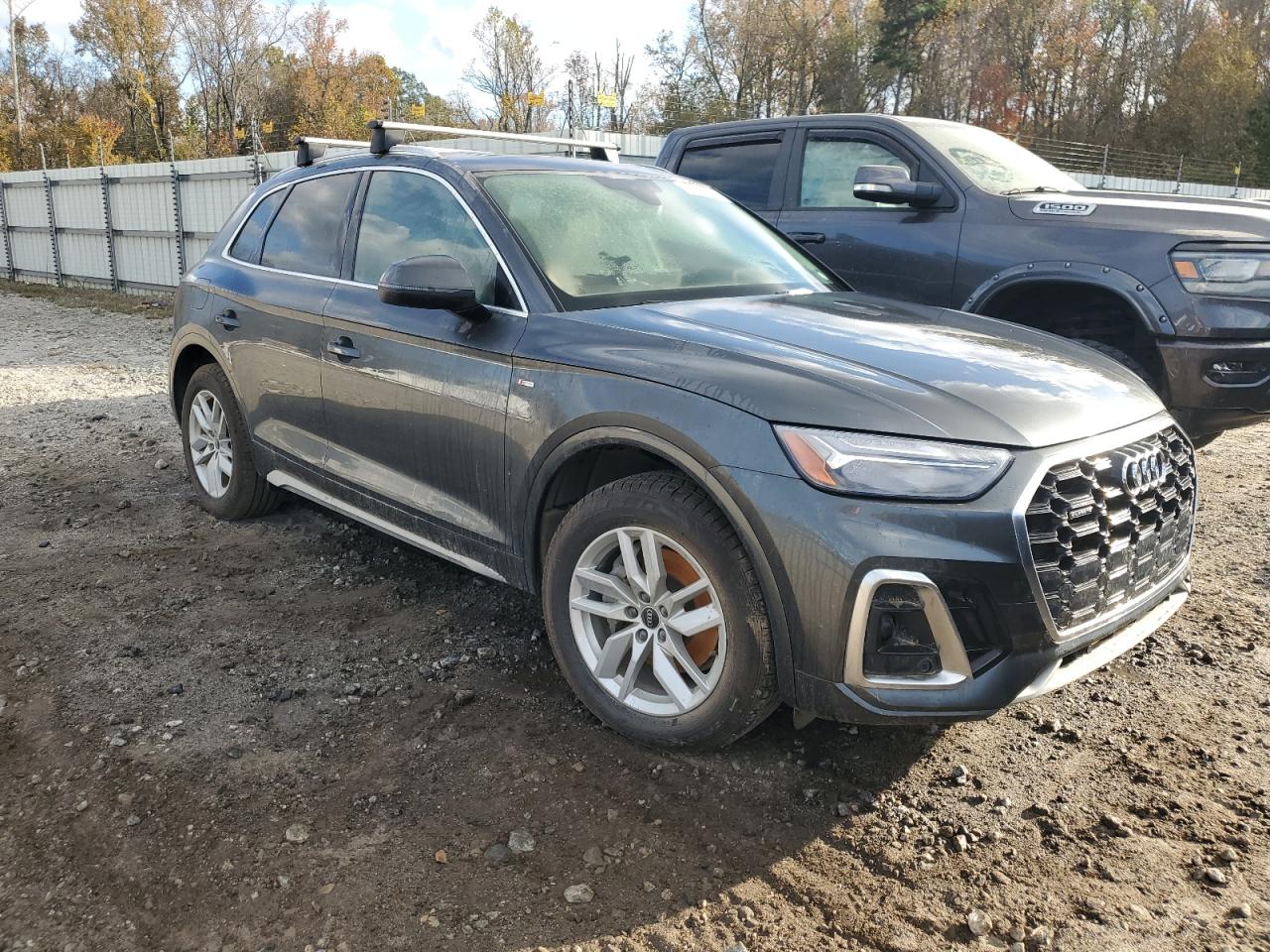2022 AUDI Q5 PREMIUM 45 VIN:WA1GAAFY2N2005589