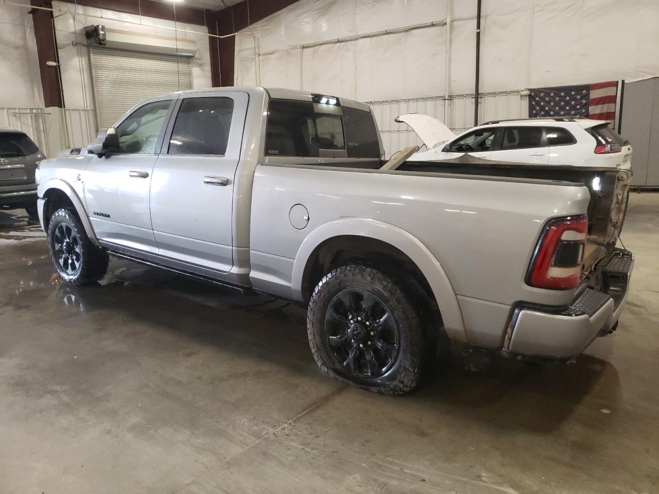 2022 RAM 3500 LIMITED VIN:3C63R3SL4NG278650