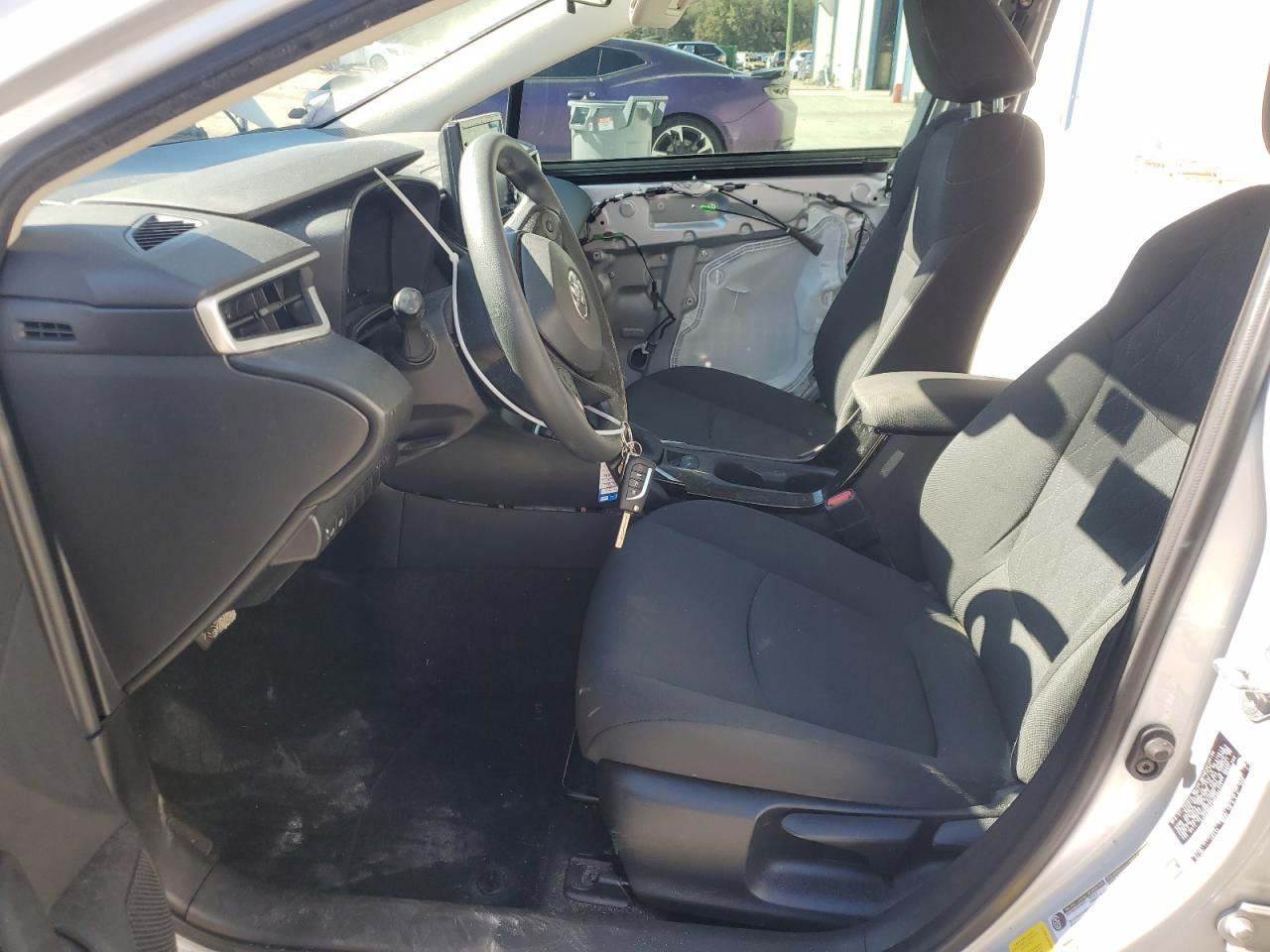 2022 TOYOTA COROLLA LE VIN:5YFEPMAE0NP389173
