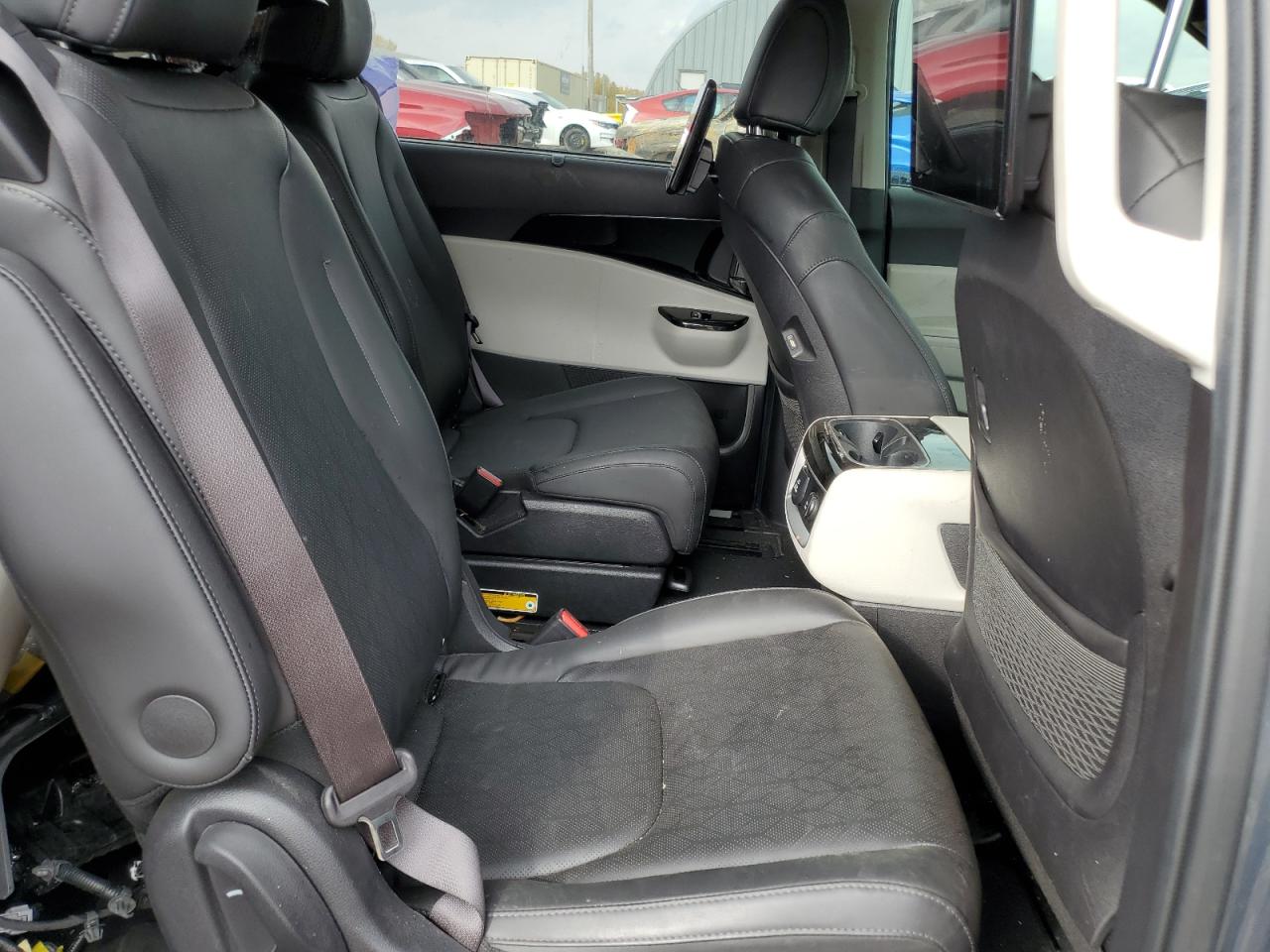 2022 KIA CARNIVAL SX PRESTIGE VIN:KNDNE5H34N6101436